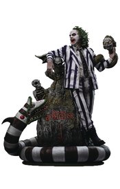 BEETLEJUICE 1/10 SCALE STATUE