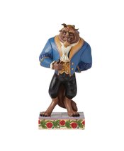 BEAUTY & THE BEAST JIM SHORE A PRINCE WITHIN 9.5IN FIGURE (N