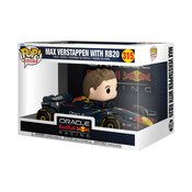 POP RIDES SUPER DELUXE RB VERSTAPPEN W RB20 FIG