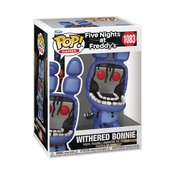 POP GAMES FIVE NIGHTS AT FREDDYS WITHERED BONNIE FIG