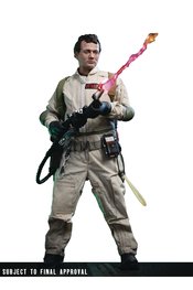 GHOSTBUSTERS 1984 PETER VENKMAN 1/6 SCALE COLLECTIBLE AF (NE