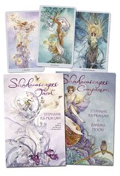 SHADOWSCAPES TAROT DECK & BOOK (Net)