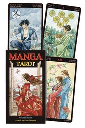 MANGA TAROT DECK