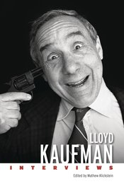 LLOYD KAUFMAN INTERVIEWS SC