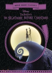 DISNEY MOVIE MAGIC CLASSICS HC TIM BURTON NBX