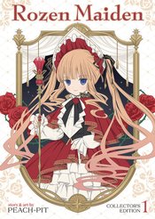 ROZEN MAIDEN COLL ED GN VOL 01