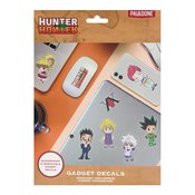 HUNTER X HUNTER GADGET DECALS