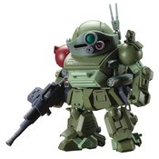 ARMORED TROOPER VOTOMS D-STYLE SCOPEDOG TURBO CHIRICO KIT (N