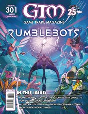 GAME TRADE MAGAZINE #303