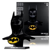 DC DIRECT 1/1 SCALE COLLECTOR 1989 BATMAN COWL