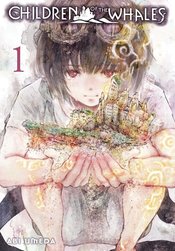 CHILDREN OF WHALES GN VOL 01