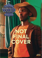 DOCTOR WHO MAGAZINE #611