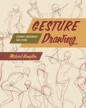 GESTURE DRAWING DYNAMIC MOVEMENT & FORM SC VOL 00