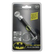 BATMAN PROJECTION TORCH KEYCHAIN