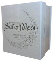 SAILOR MOON NAOKO TAKEUCHI COLL BOX SET VOL 01