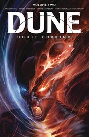 DUNE HOUSE CORRINO HC VOL 02 (MR)