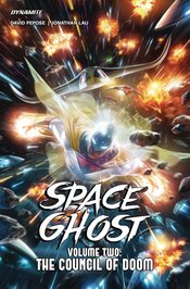 SPACE GHOST HC VOL 02 THE COUNCIL OF DOOM