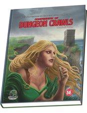 COMPENDIUM OF DUNGEON CRAWLS HC VOL 04