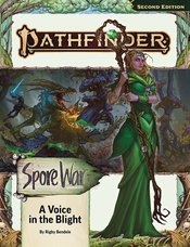 PATHFINDER ADV PATH SPORE WAR (P2) VOL 03