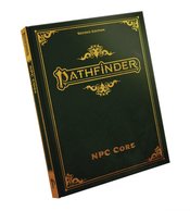 PATHFINDER RPG NPC CORE (P2) SP ED HC