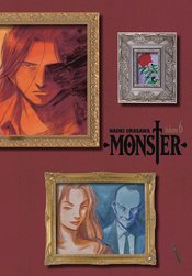 MONSTER TP VOL 06 PERFECT ED URASAWA