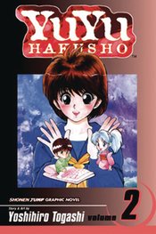 YU YU HAKUSHO GN VOL 02 (CURR PTG)