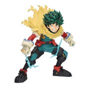 MY HERO ACADEMIA AMAZING HERORES PLUS IZUKU MIDORIYA II FIG