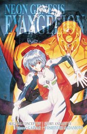 (USE DEC121291) NEON GENESIS EVANGELION 3IN1 TP VOL 02