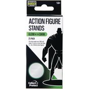 ACTION FIGURE GLOW IN THE DARK 25PC STAND PACK