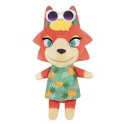 ANIMAL CROSSING AUDIE 8 INCH PLUSH