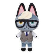 ANIMAL CROSSING RAYMOND 8 INCH PLUSH