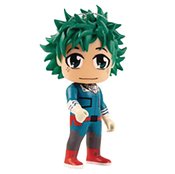 MY HERO ACADEMIA TITANS DEKU 3IN HOLIDAY ORNAMENT