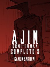 AJIN DEMI HUMAN COMPLETE GN VOL 02 (MR)