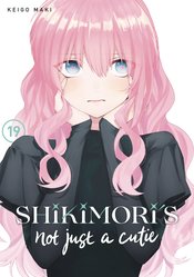 SHIKIMORIS NOT JUST A CUTIE GN VOL 19