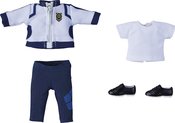 BLUE LOCK TRACKSUIT NENDOROID DOLL OUTFIT SET