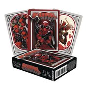 DEADPOOL NOUVEAU PLAYING CARDS