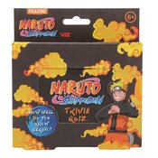 NARUTO TRIVIA QUIZ CARD GAME