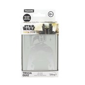 STAR WARS MANDALORIAN TRIVIA QUIZ CARD GAME