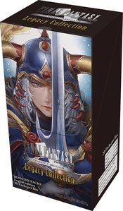 FINAL FANTASY TCG LEGACY COLL REPRINT BOOSTER PACK 20PK DS (