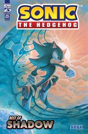 SONIC THE HEDGEHOG BEST OF SHADOW ONESHOT #1