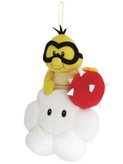 SUPER MARIO BROS LAKITU 9 IN PLUSH