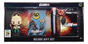 GI JOE DELUXE GIFT SET