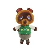 ANIMAL CROSSING TOM NOOK 7 IN PLUSH