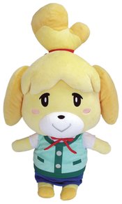 ANIMAL CROSSING ISABELLE 16 IN PLUSH