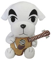 ANIMAL CROSSING K K SLIDER 16 IN PLUSH