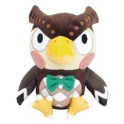 ANIMAL CROSSING BLATHERS 7 IN PLUSH