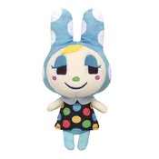 ANIMAL CROSSING FRANCINE 9 IN PLUSH