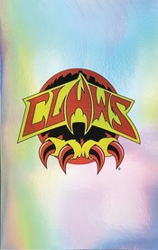 ZOO JITSU FIGHTERS #1 (OF 4) CVR I METALLIC SILVER