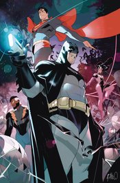 JUSTICE LEAGUE UNLIMITED #2 CVR B SIMONE DI MEO CSV