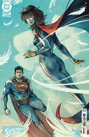 SUPERMAN #21 CVR B JESSICA FONG CSV